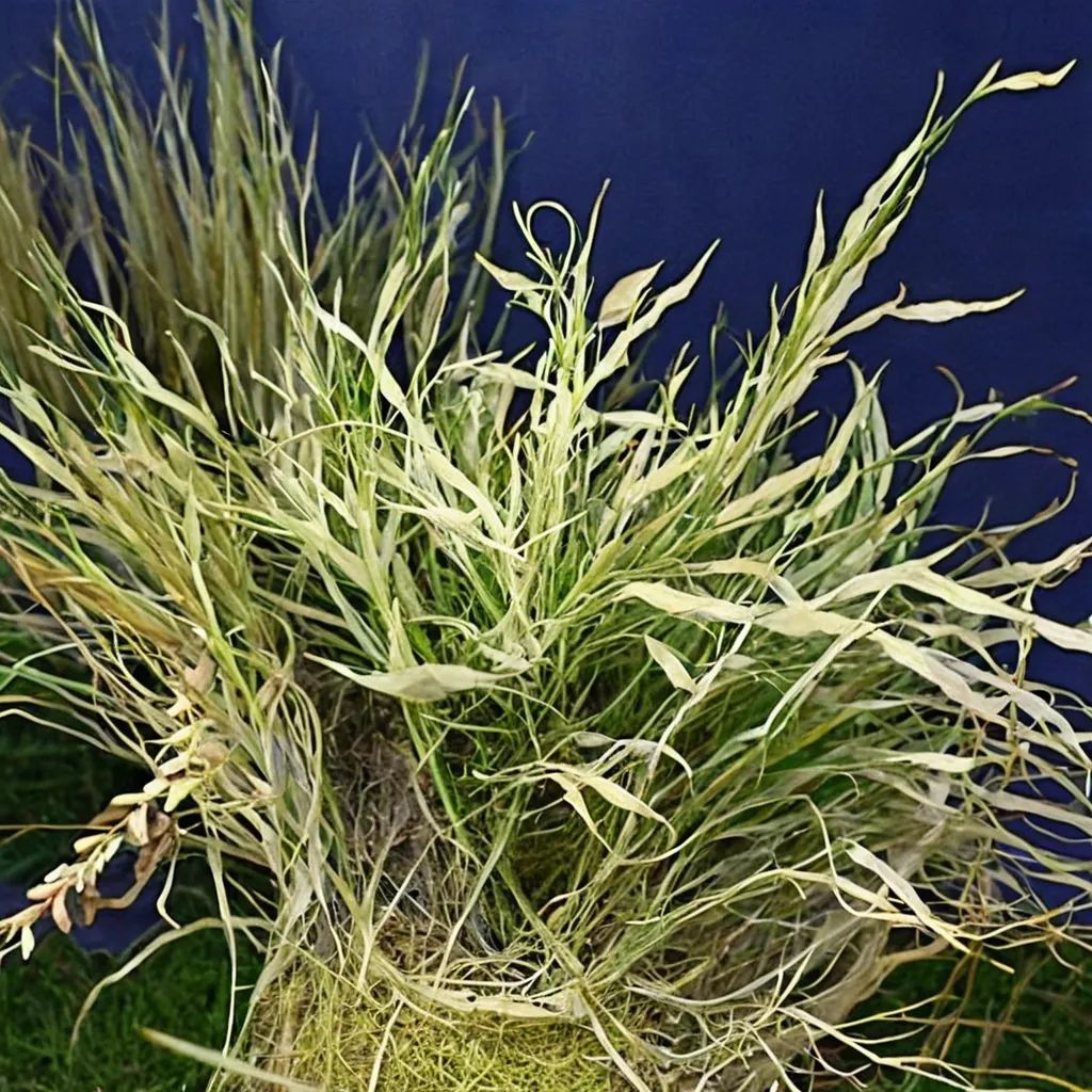 Juncus effusus 'Blonde Ambition'