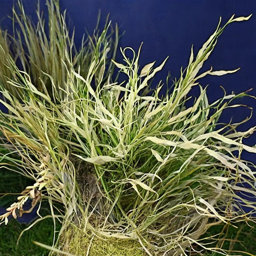 Juncus effusus 'Blonde Ambition'