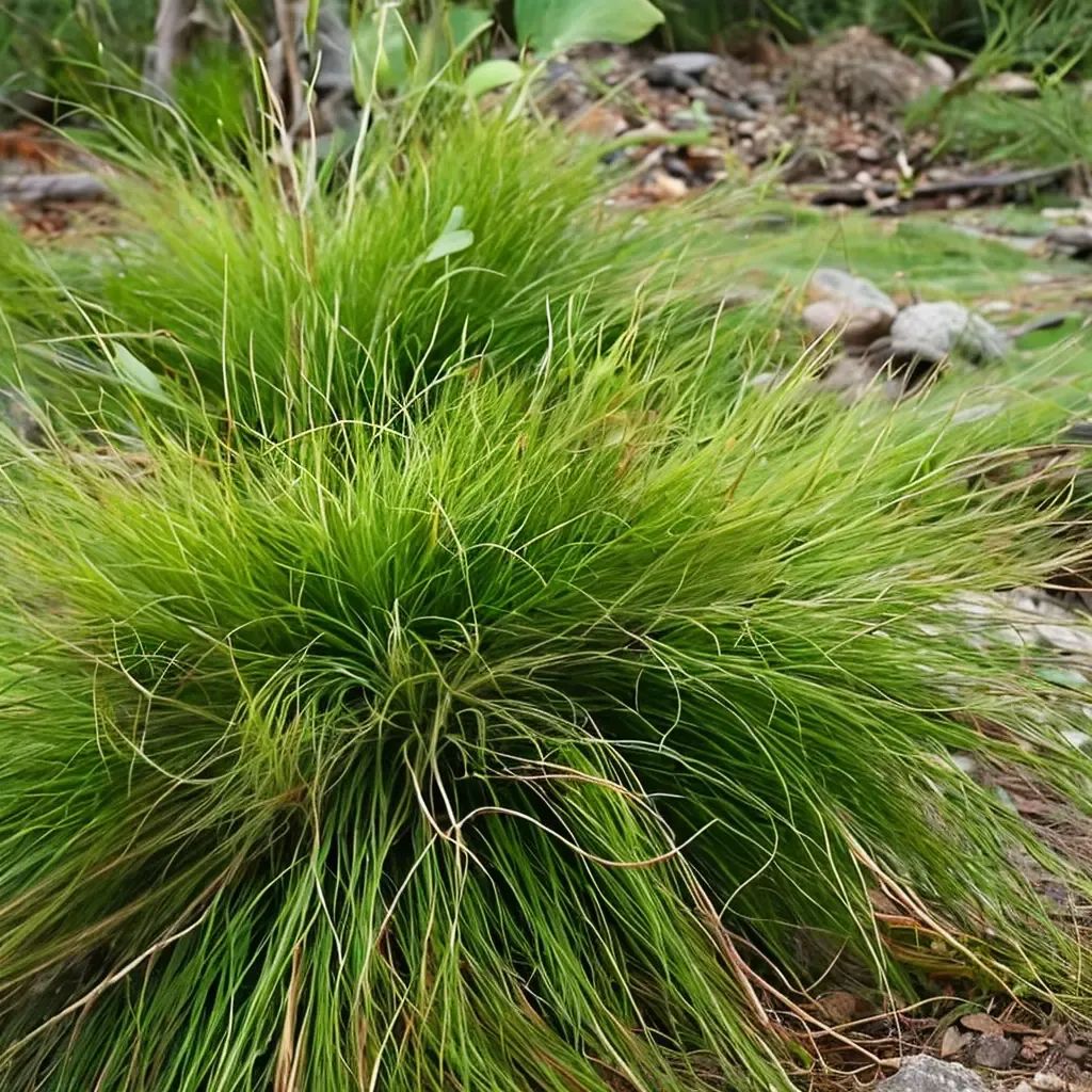 Carex eburnea