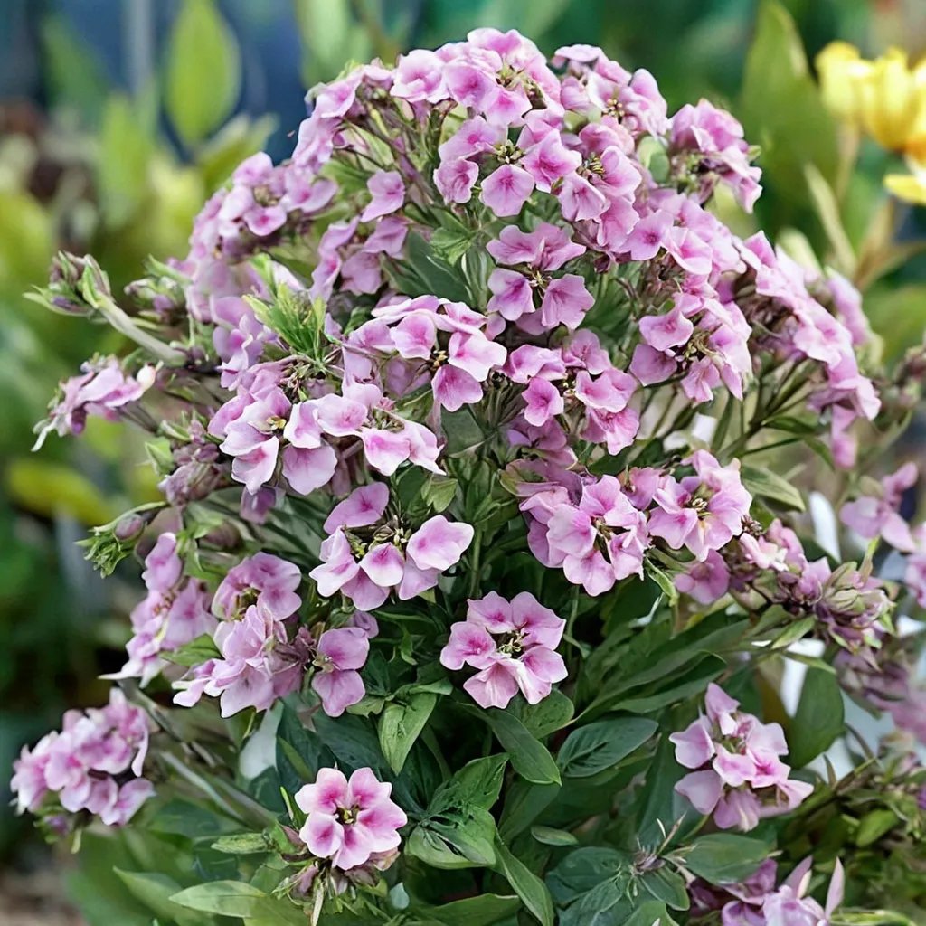 Phlox paniculata 'Starburst'