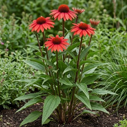 Echinacea 'Fire Finch'