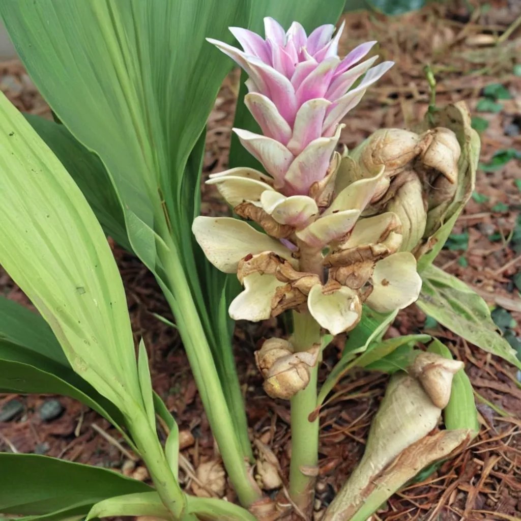 Curcuma amada
