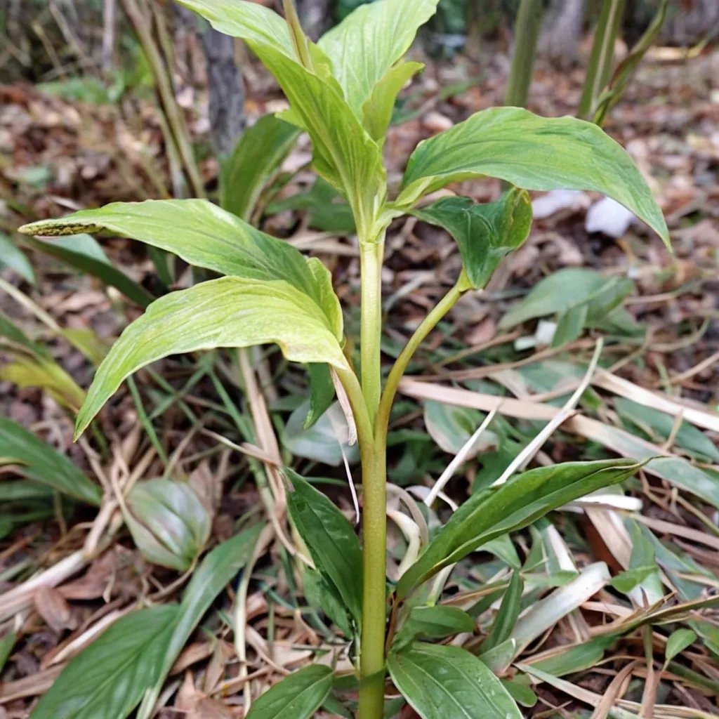 Arisaema negishii