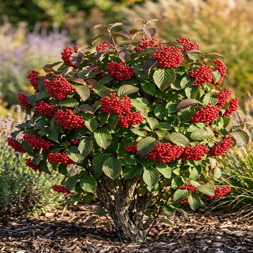 Viburnum dilatatum 'Linden'
