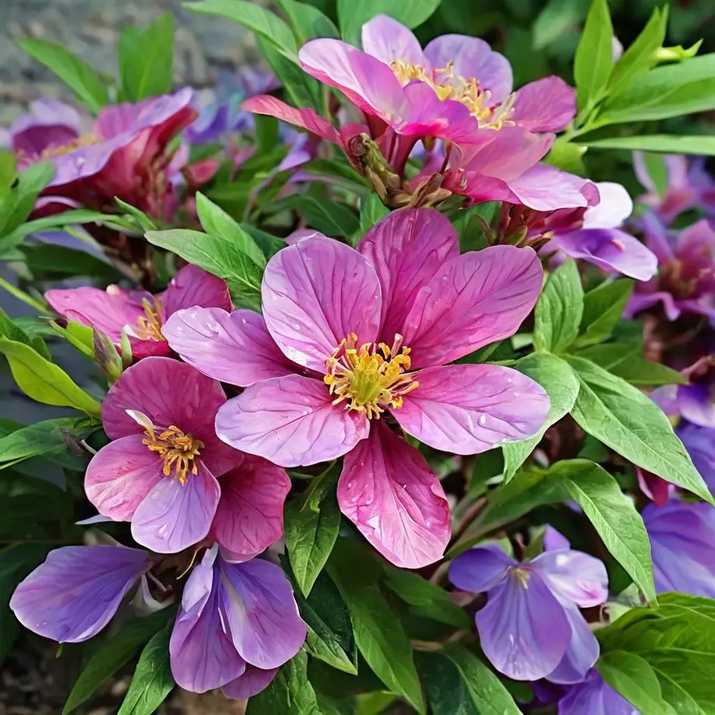 Paeonia deltoidea