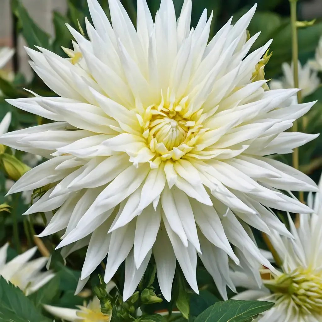 Dahlia variabilis 'My Love'