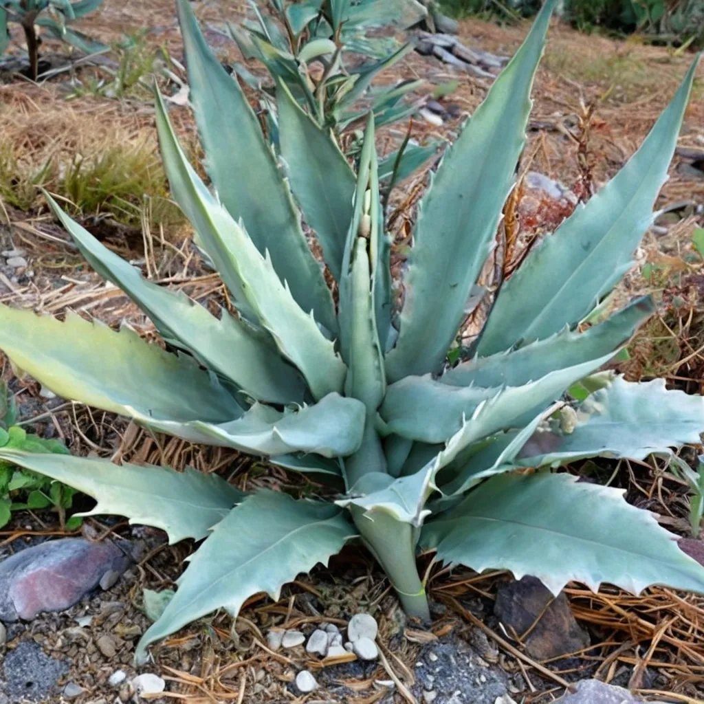 Agave asperrima 'Koehres form'