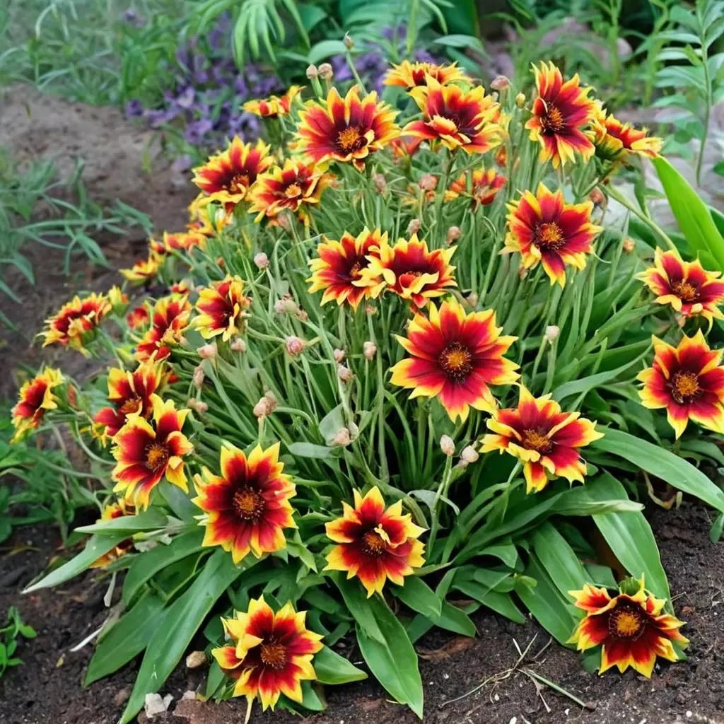Blanket Flower