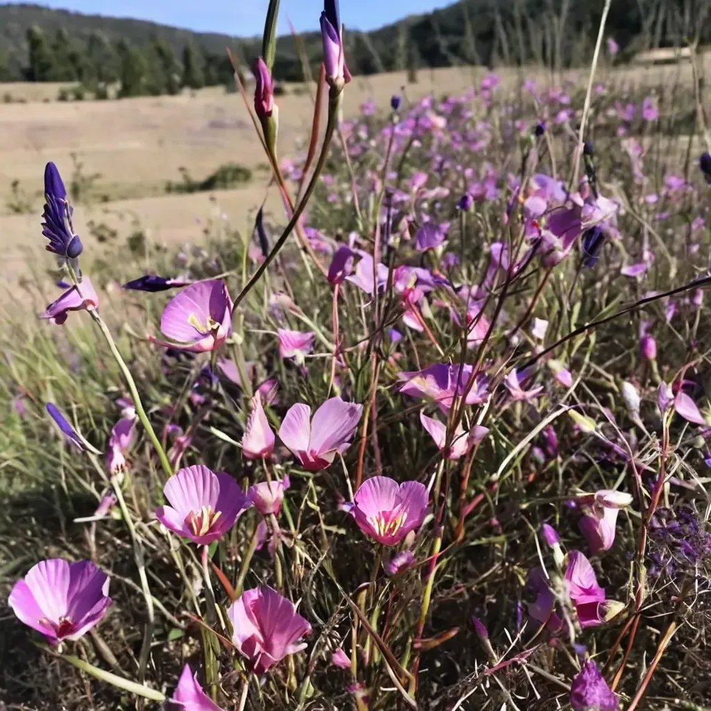 Clarkia gracilis 'ssp tracyi'