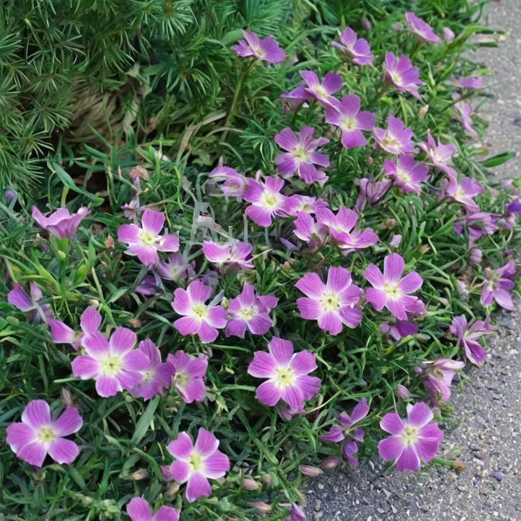Callirhoe involucrata 'tenuissima'