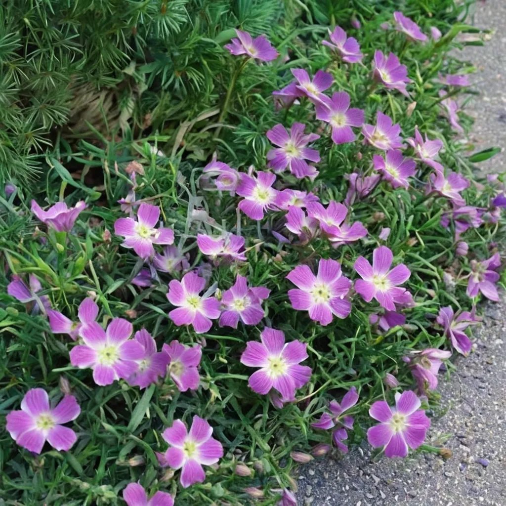 Callirhoe involucrata 'tenuissima'