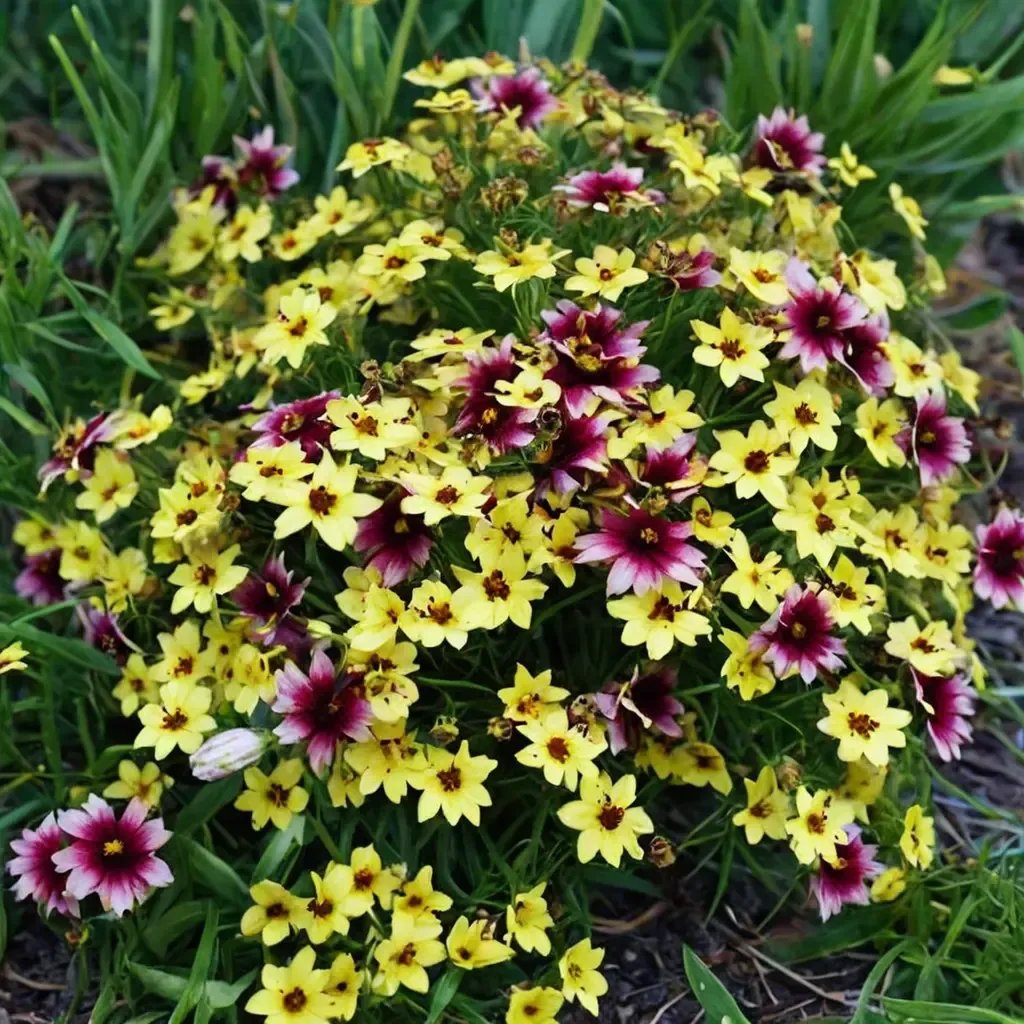 Coreopsis grandiflora 'Sassy Saffron'