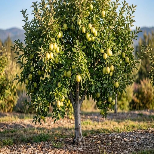 Malus xdomestica 'Golden Delicious'
