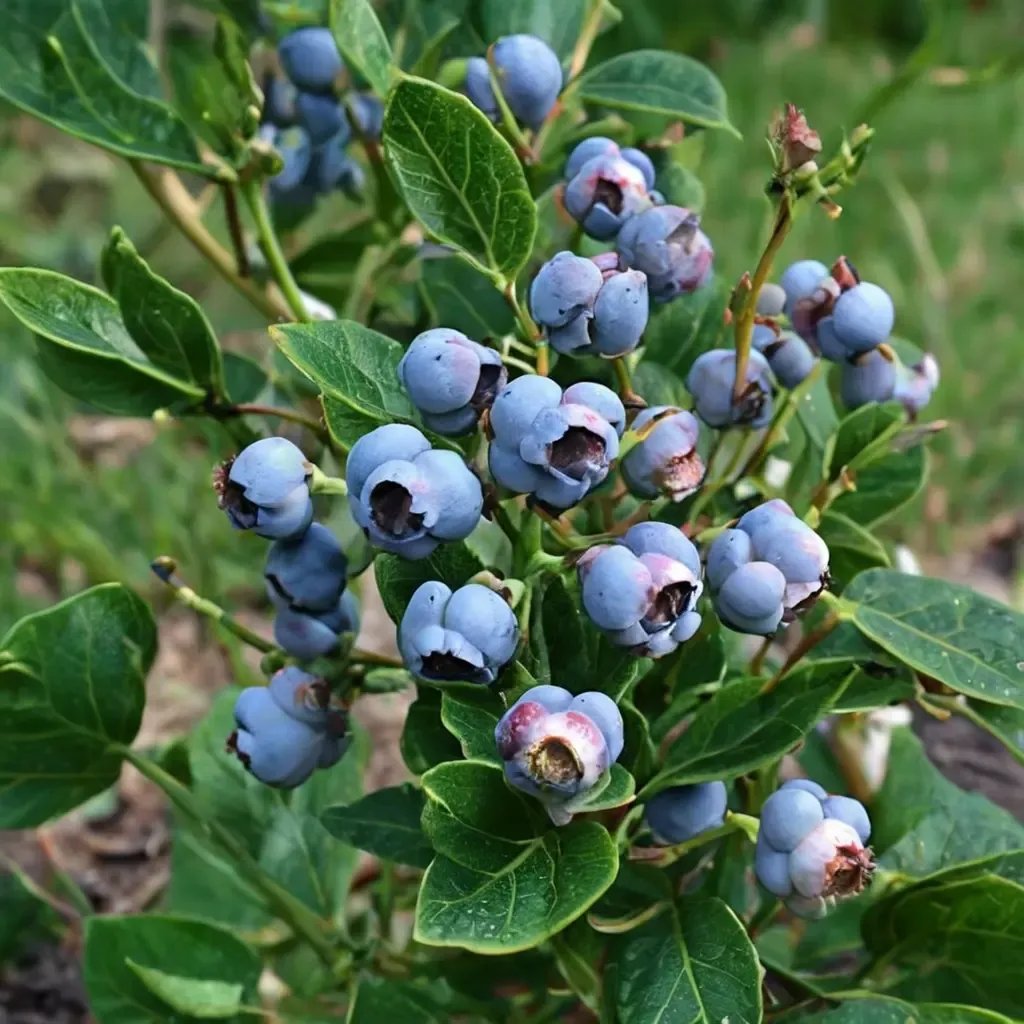 Vaccinium corymbosum 'Elliot'