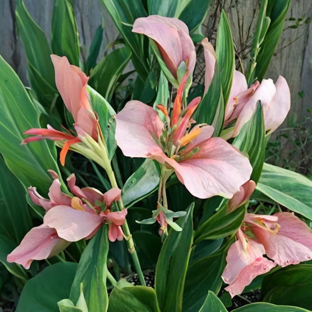 Canna x generalis 'Thai One On'