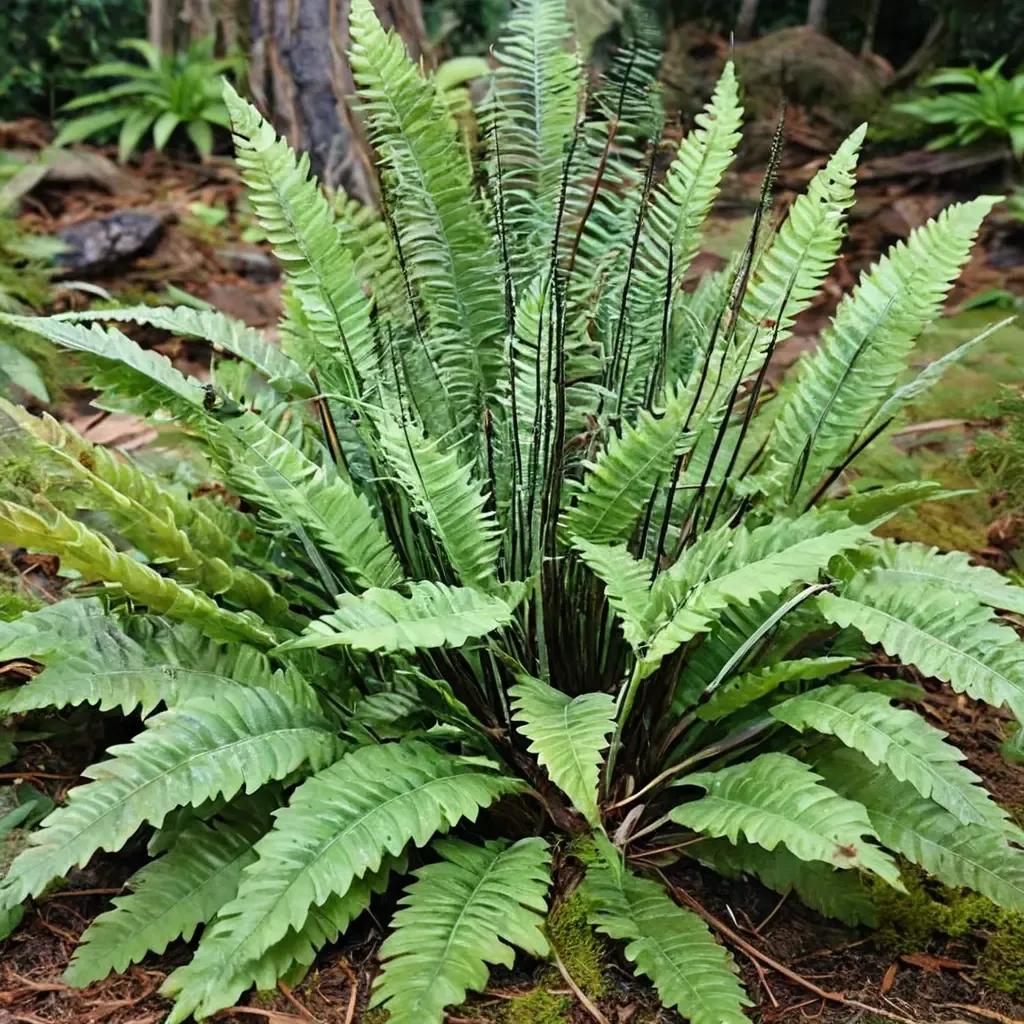 Deer Fern