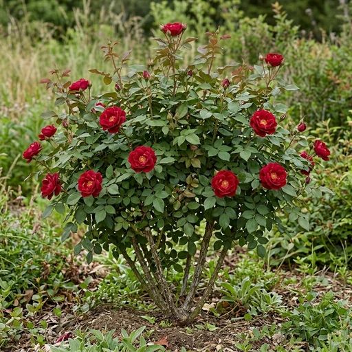 Rosa 'Top Gun'