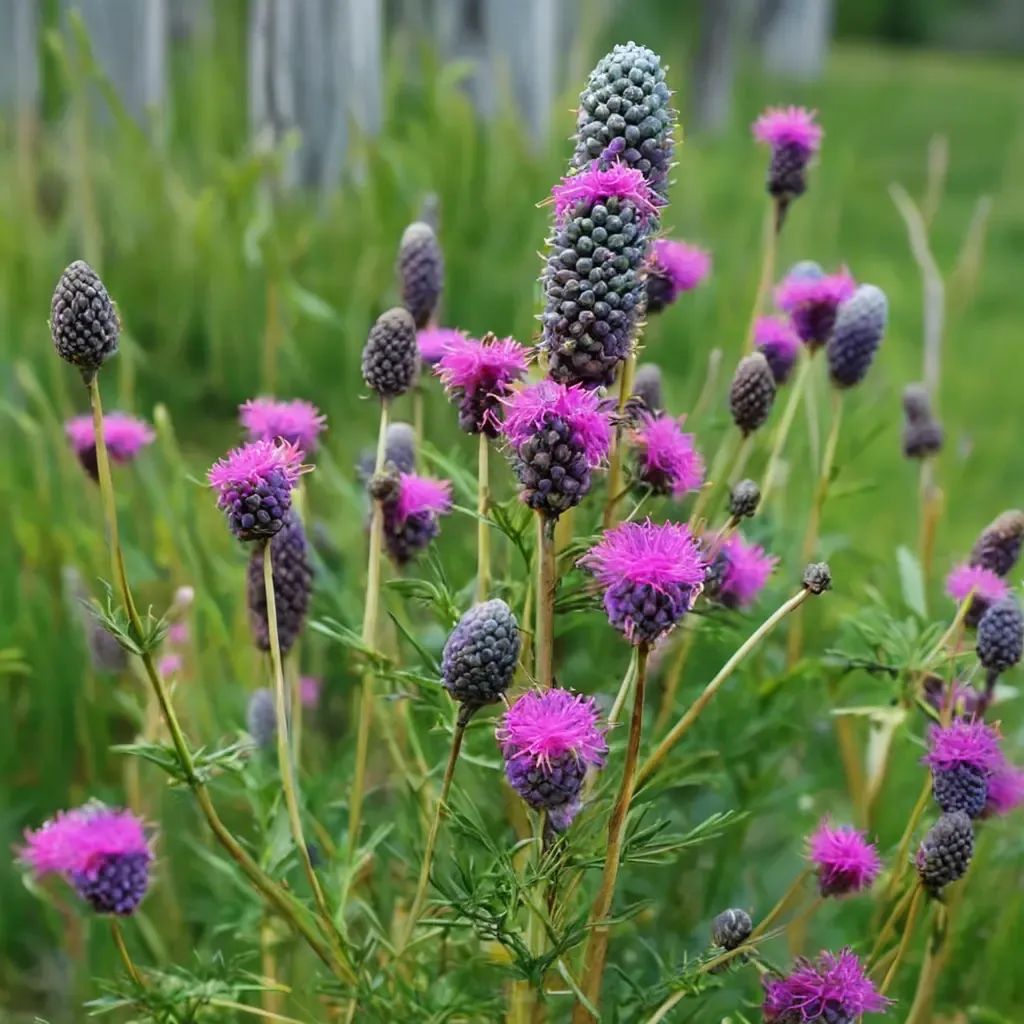 Dalea purpurea