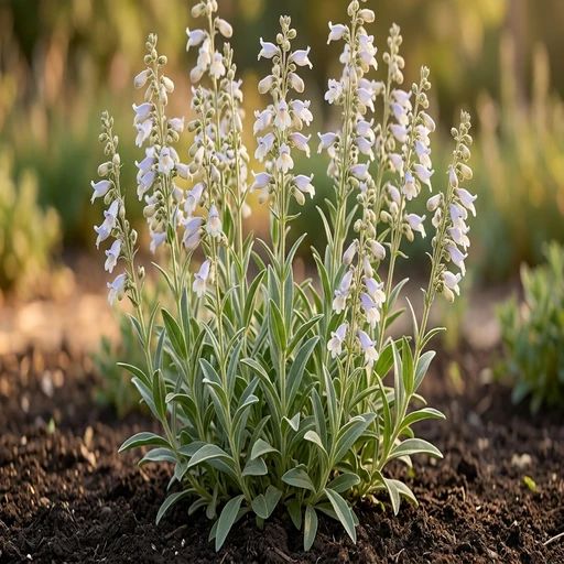 Penstemon hirsutus