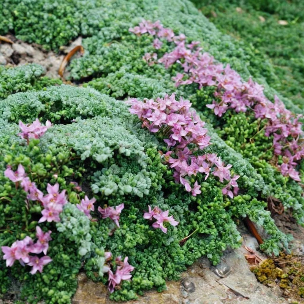 Thymus pseudolanuginosus