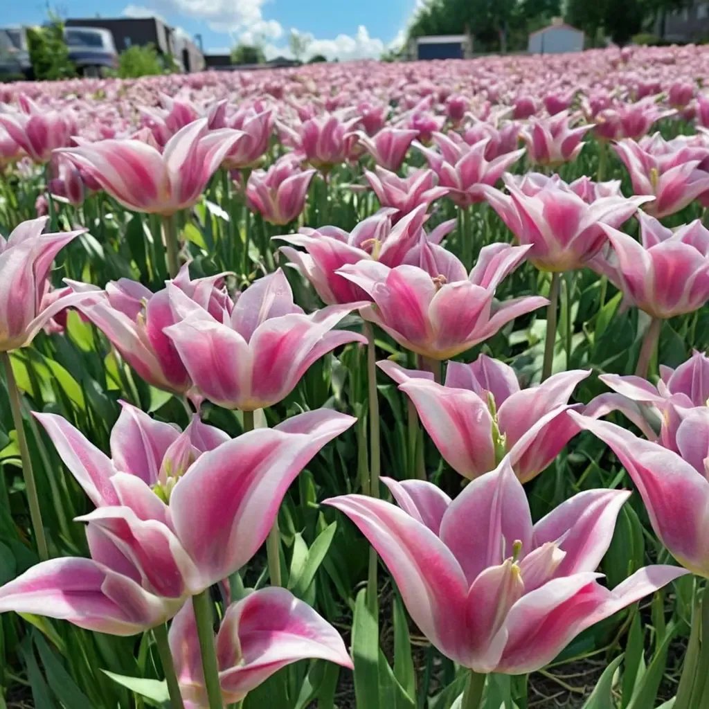 Tulipa tulipa 'Ballade'