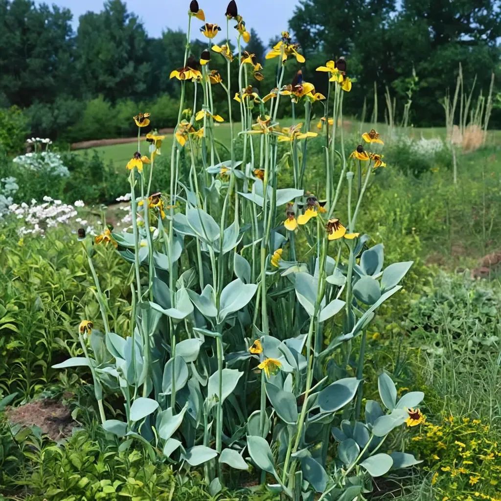 Rudbeckia maxima