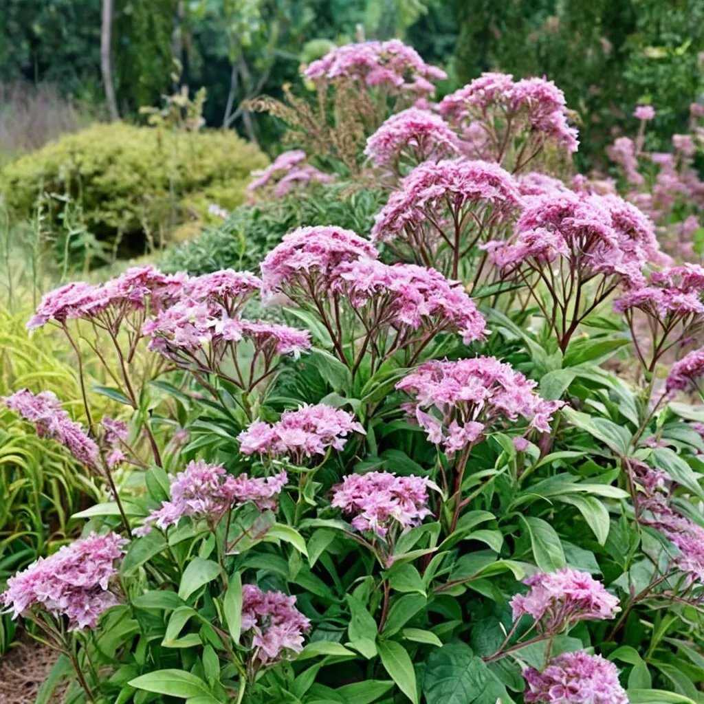 Eupatorium maculatum 'Atropurpureum'