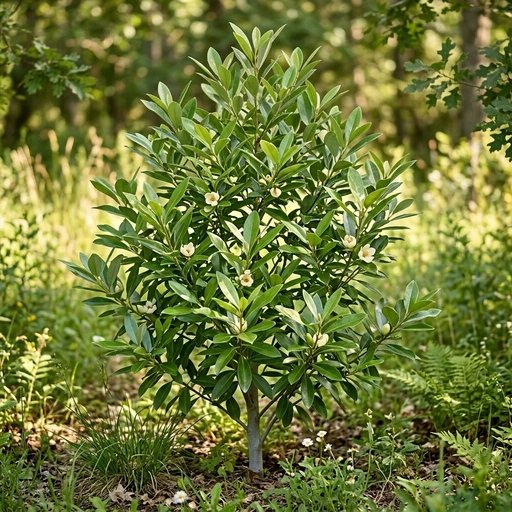 Magnolia virginiana 'Sweet Thing'