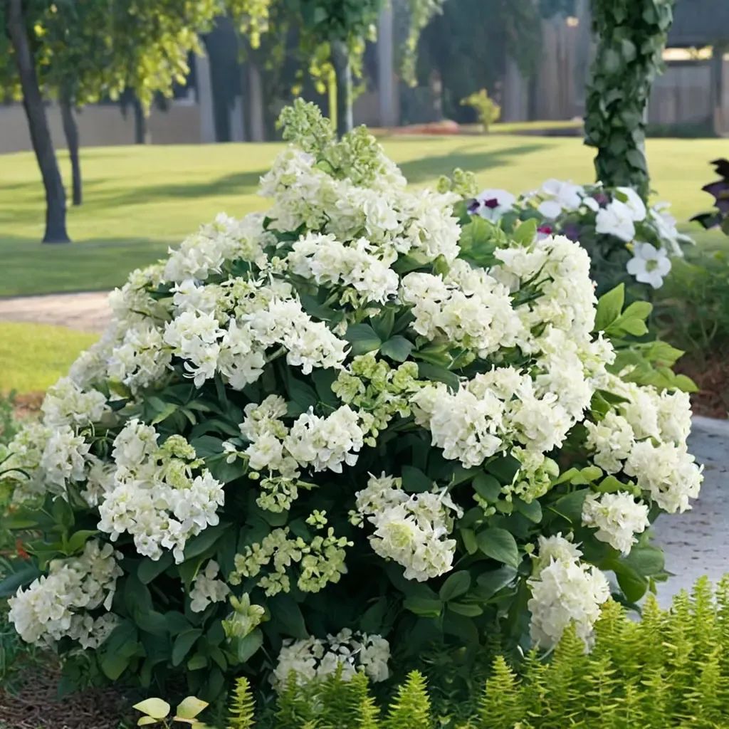 Hydrangea macrophylla 'Bobo'