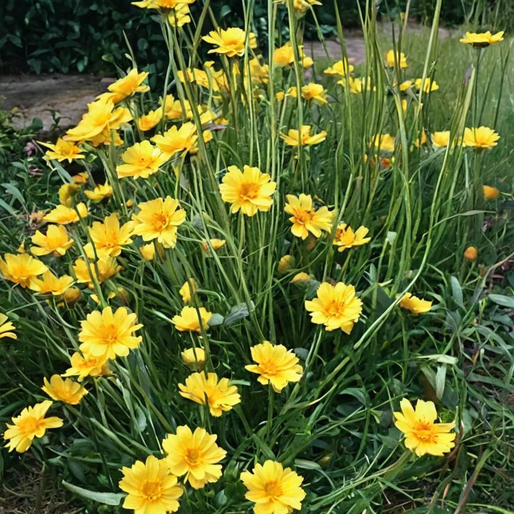 Coreopsis grandiflora 'Mayfield Giant'