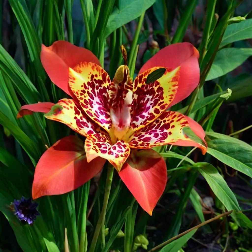 Tigridia pavonia 'T73-33'