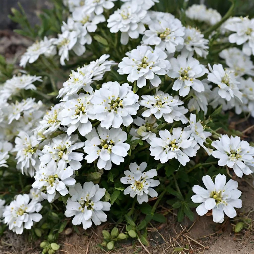 Iberis sempervirens 'Snowsation'