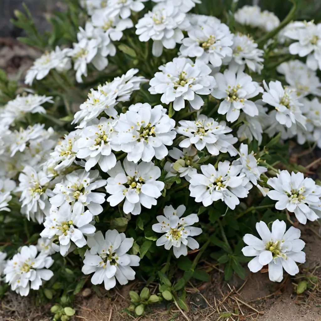 Iberis sempervirens 'Snowsation'