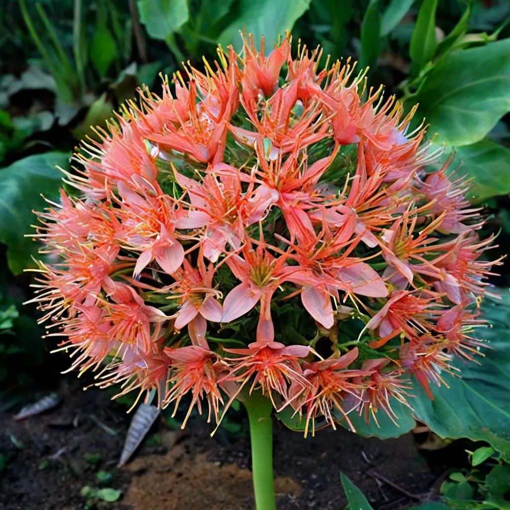 Scadoxus multiflorus