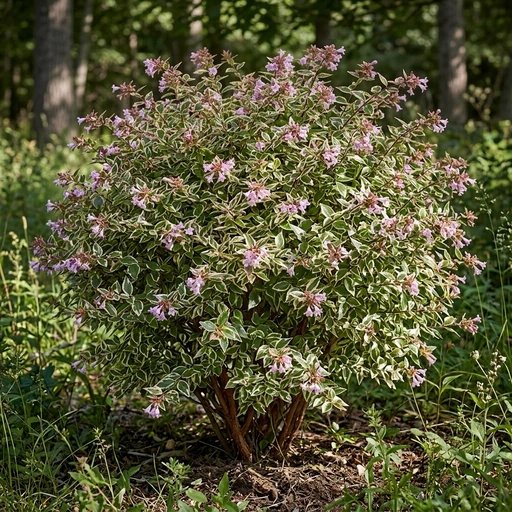 Abelia x grandiflora 'Mincautri'