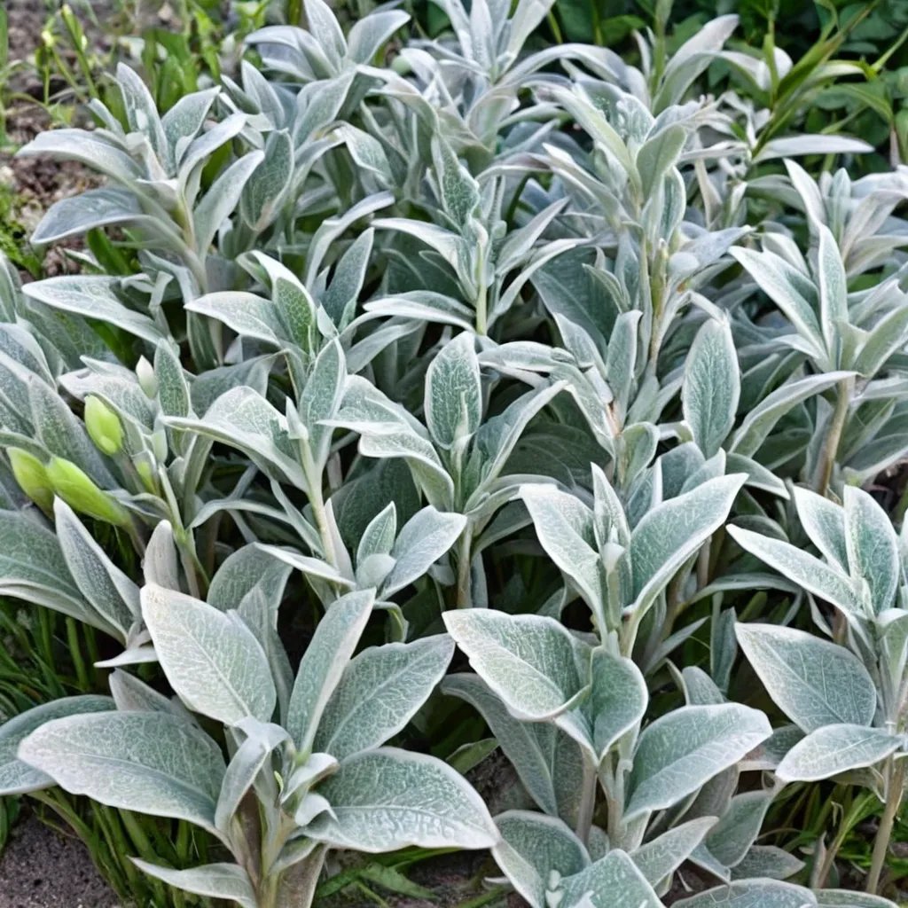 Stachys lanata
