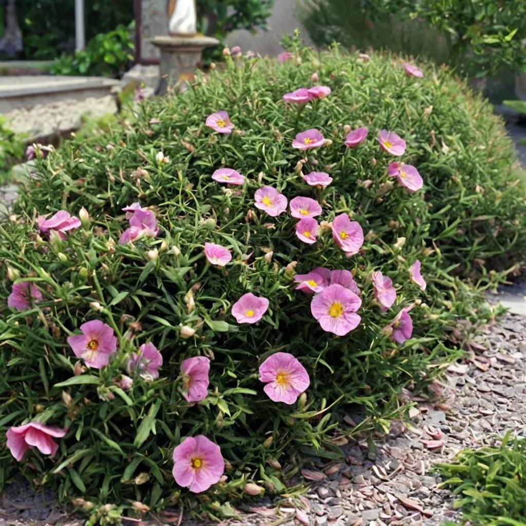 Orchid Rockrose