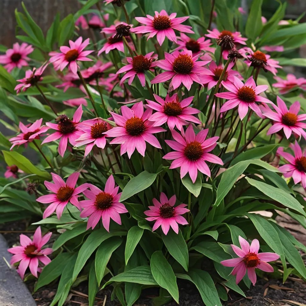 Echinacea x hybrida 'Rosada'