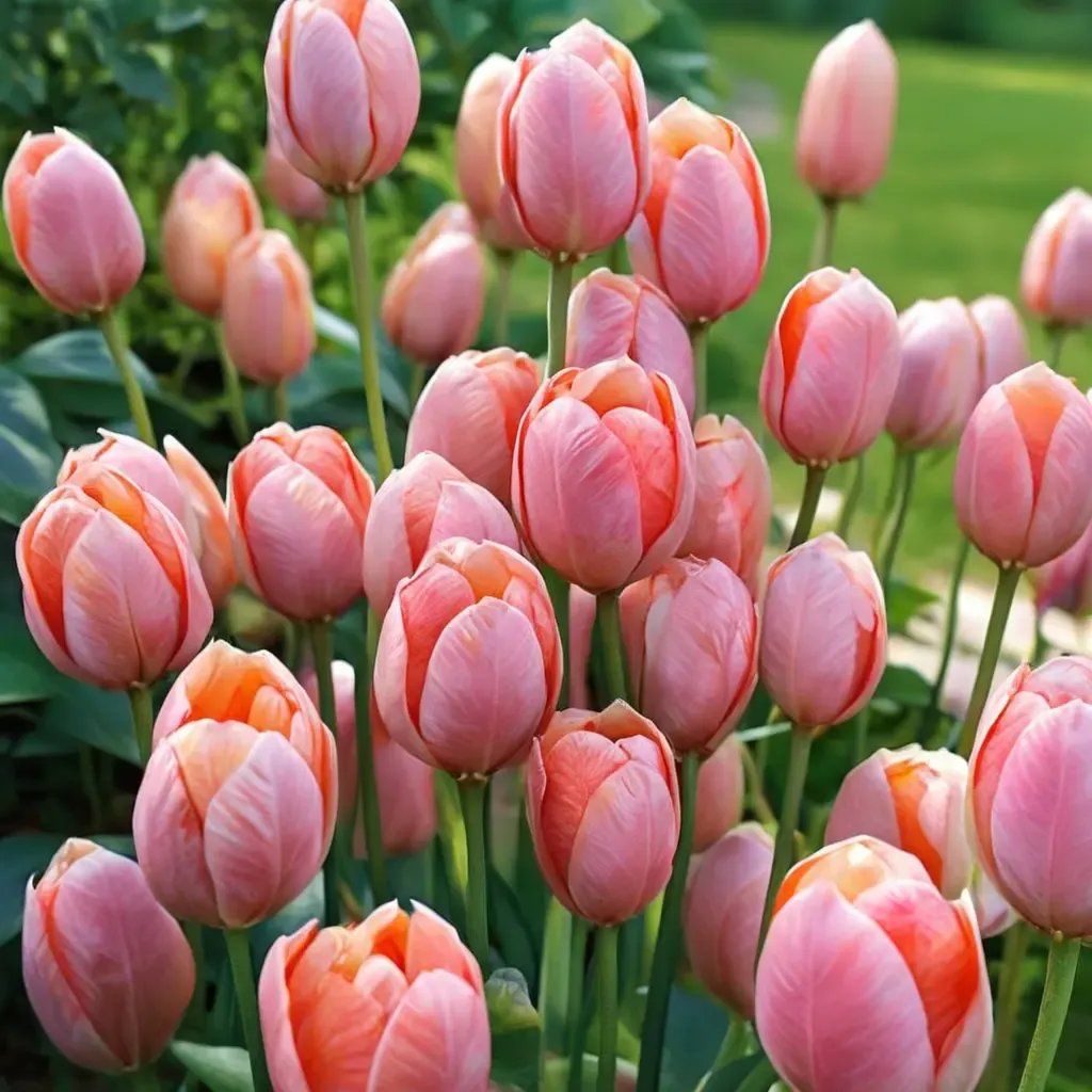 Tulipa tulipa 'Menton'