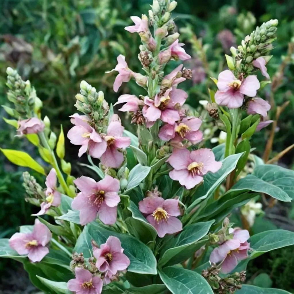 Verbascum thapsus 'Jackie'