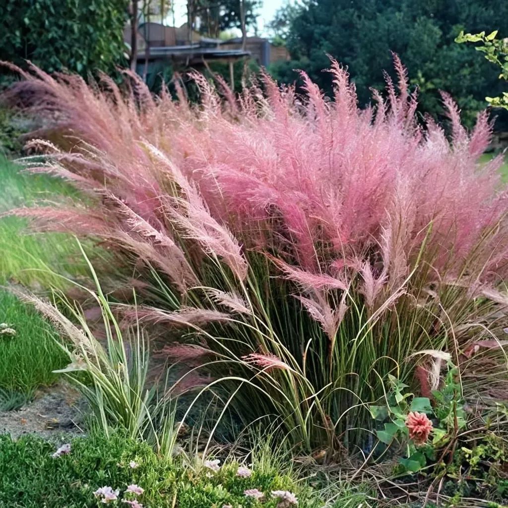 Muhlenbergia capillaris