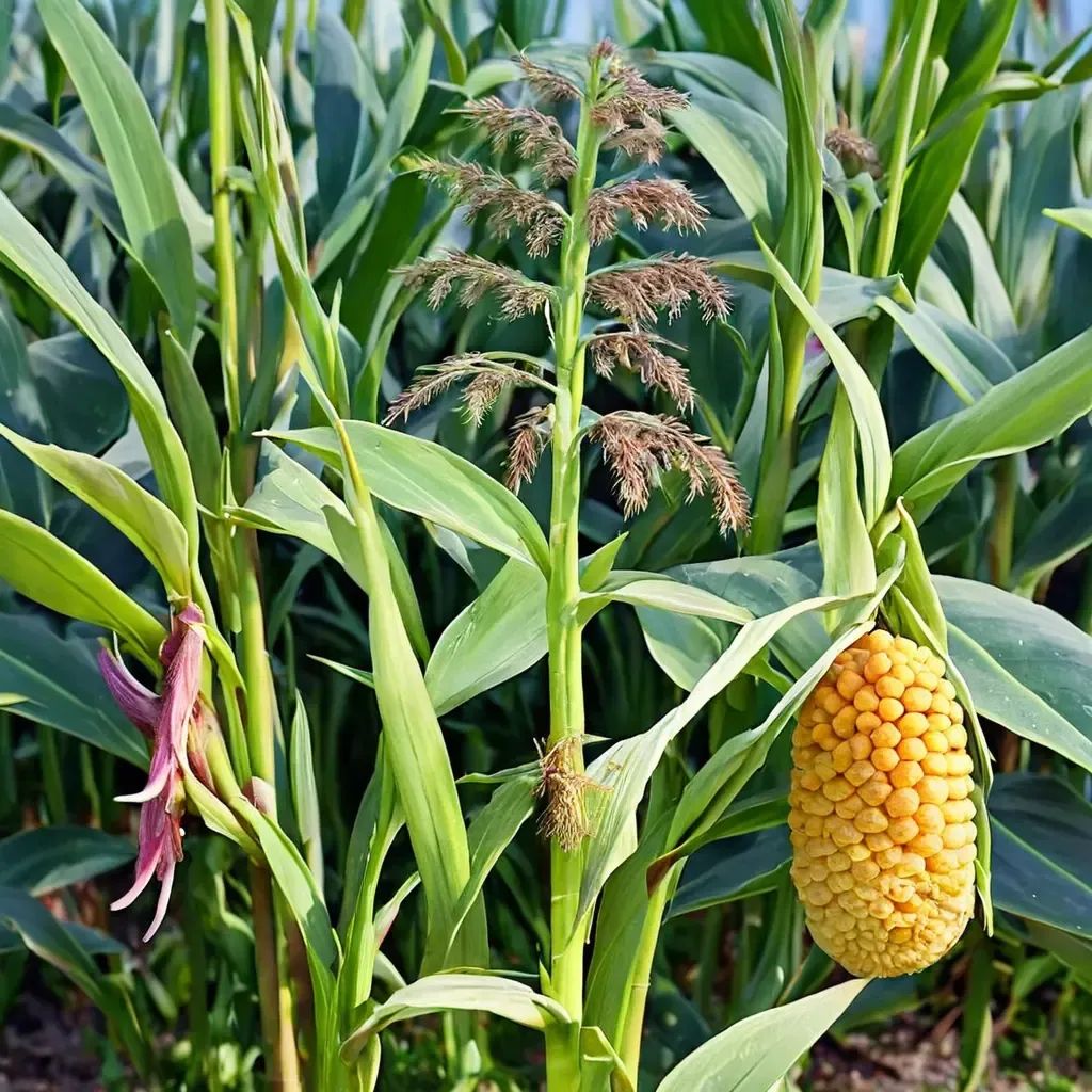 Zea mays