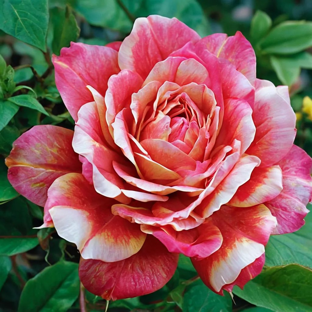 Rosa x hybrida 'Grandiflora'