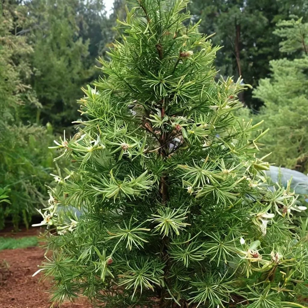 Sciadopitys verticillata