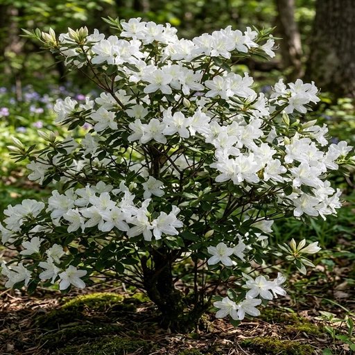 Rhododendron 'Cascade'
