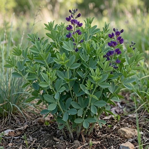 Baptisia 'Royal Purple'