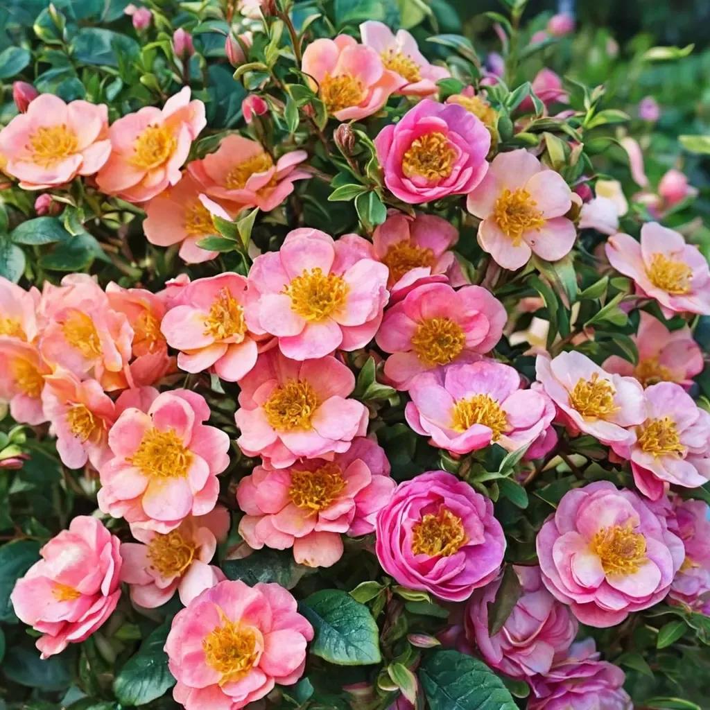 Groundcover Rose