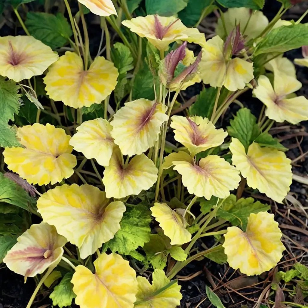 Zebra x hybrida 'Golden'