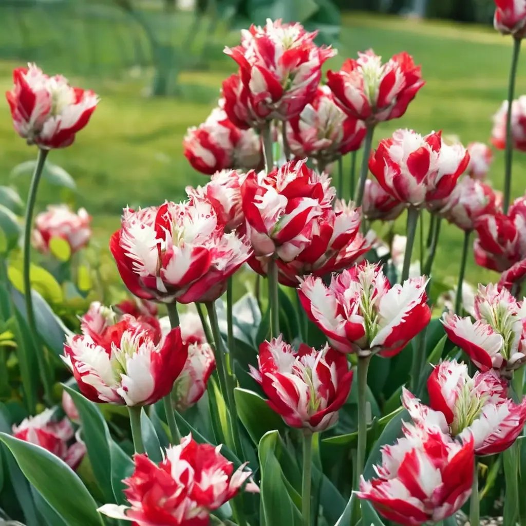 Tulipa tulipa 'Estella Rijnveld'