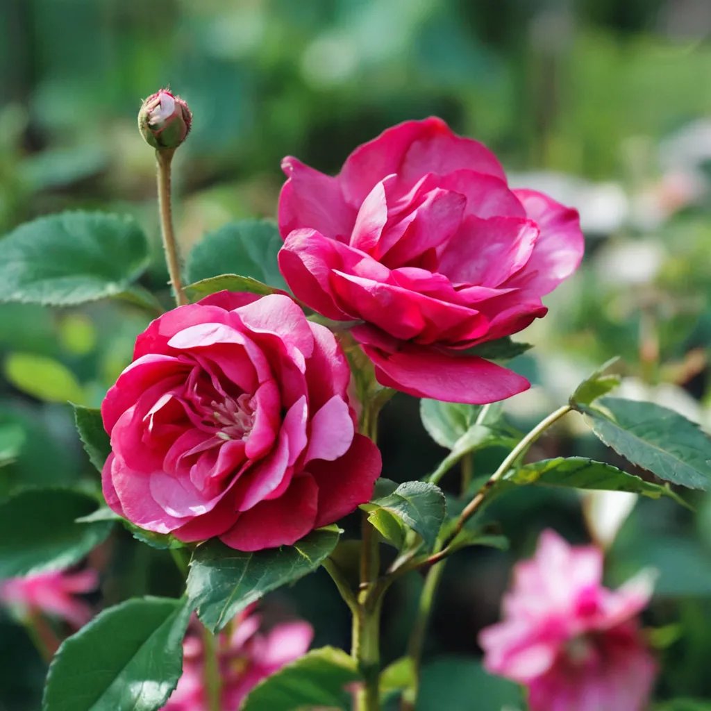 Rosa x hybrida 'Alive'